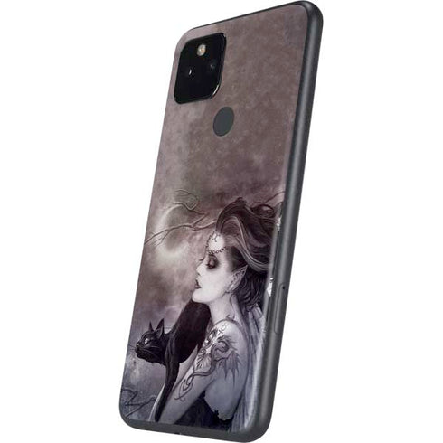 Alchemy Minnaloushe Moon Google Pixel 4a 5G Skin